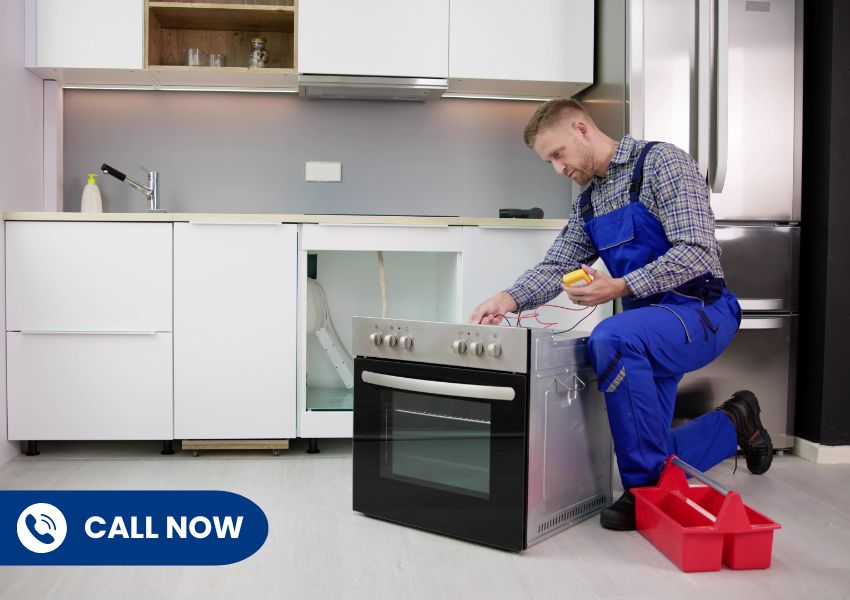 Appliance Repair Services in Othello, WA